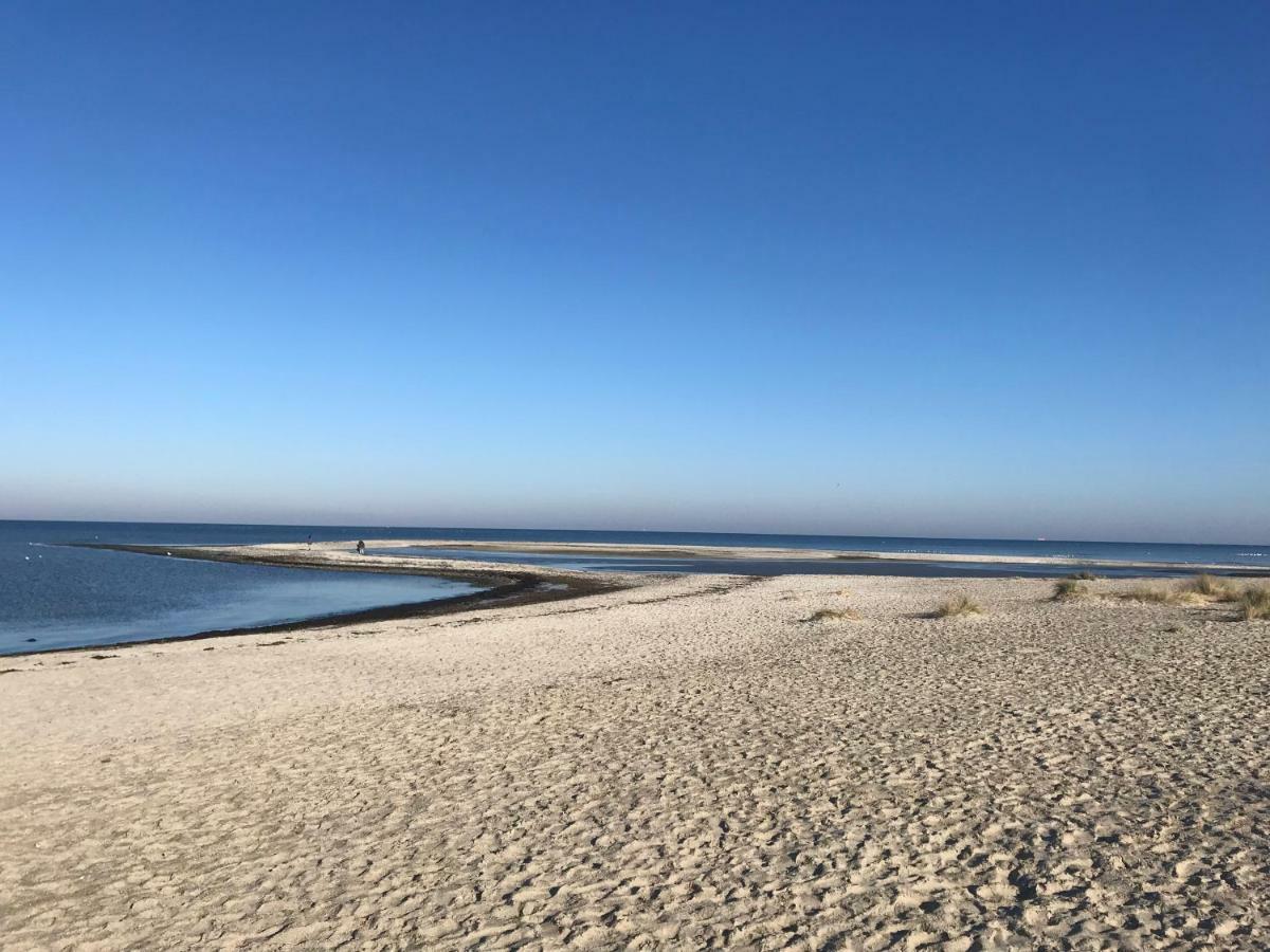 Meeresbrise Laboe Exterior foto